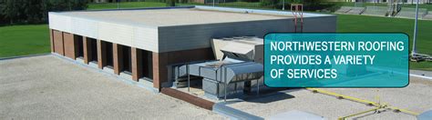 northwestern roofing and sheet metal|northwest roofing ltd.